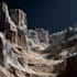 design an procedural houdini environment