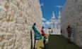 create 3d render on d5 for market presentation