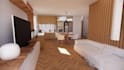 create a professional 3d concept design to visualise your space with clarity