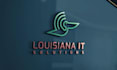 do tech logo design software crypto and technology business