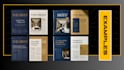 do canva newsletter design