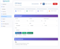 vicidial press 1 dashboard customization