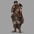 dnd character art and dnd character art