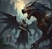 fantasy horror and fantasy horror character