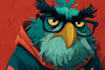 do mascot cartoon logo design