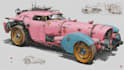 create a car or any vehicle illustrations