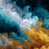 paint professional abstract art