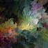create unique digital abstract art