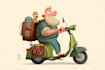 draw cartoon cute cartoon