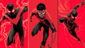 create an amazing superhero or fantasy comic illustration