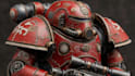 make warhammer 40k character art depending on your concept