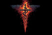 design awesome rpg fantasy or sci fi logo for you