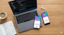 develop a secure, scalable flutter mobile app for ios and android