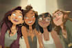 create cartoon character illustration