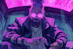 illustrate you as a cyberpunk style character