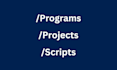 be your python programmer for custom scripts