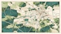 design business vector map of any location