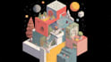 make unique isometric illustration