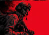 make military dark art design for your brand
