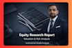 do equity research and stock valuation with fundamental and risk analysis
