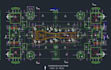 design 2d and 3d press tools, fixtures, simulation , stamping tool using cad