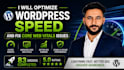 optimize wordpress speed and fix core web vitals issues