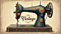 design outstanding sewing machine logo