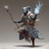 dnd character art and dnd character art