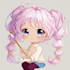 create cute chibi illustration