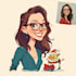 draw christmas cartoon caricature