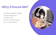 design clean and cool webpages using HTML and CSS
