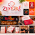 create logo, menu, and complete restaurant branding