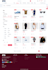 build an enterprise laravel ecommerce with vue, js frontend