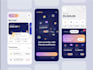 develop secure fintech app crypto wallet app payment neobank money transfer app