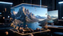 3d photo animations and parallax effect videos