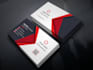 do modern visiting card design
