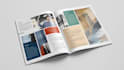 design adobe indesign layout project book formatting catalogue manual workbook
