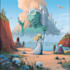 draw sci fi illustration and sci fi art
