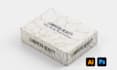 design amazon box packaging and product packaging box design
