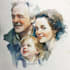 paint a watercolor portrait