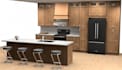 design US standard kitchen and bath layouts using 2020 design