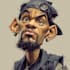draw cartoons and caricatures