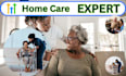 do gohighlevel caregiver automation ai agent website funnel