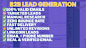 lead generation of any industry