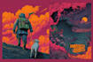 make amazing dark art, psychedelic stoner illustration