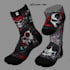 design custom and unique socks design