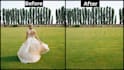 change photo backgrounds and recolour images