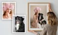 create realistic composite photos, merge multiple images and replace backgrounds