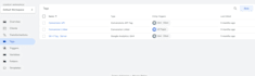setup and manage snapchat ads, pixel, con API with GTM