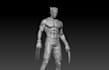 design custom stl sculptures for 3d printing, stl printable character sculptures